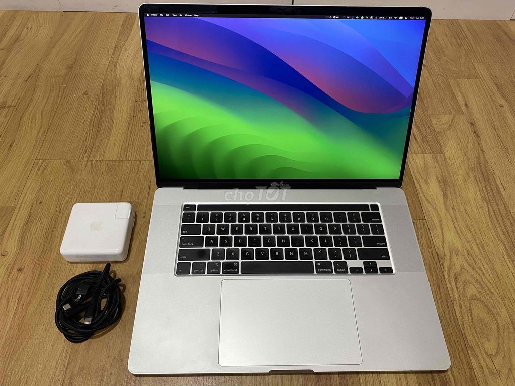 Macbook Pro 2019 16 inch i9/Ram32/512 Max cấu hình. Mua bán Laptop tại Quận Hoàn Kiếm Hà Nội được đăng bởi Lâm hình 1