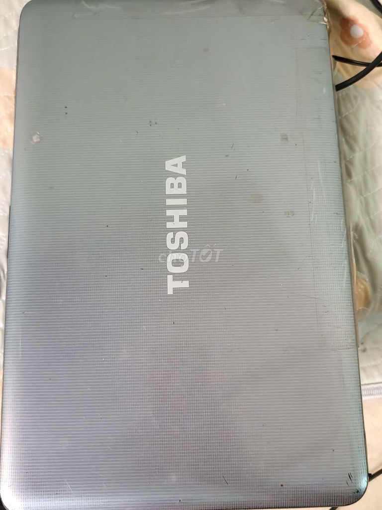 Laptop Toshiba i7-3630QM 8GB. Mua bán Laptop tại Thành phố Thủ Dầu Một Bình Dương được đăng bởi Nguyễn hoài Khánh hình 1