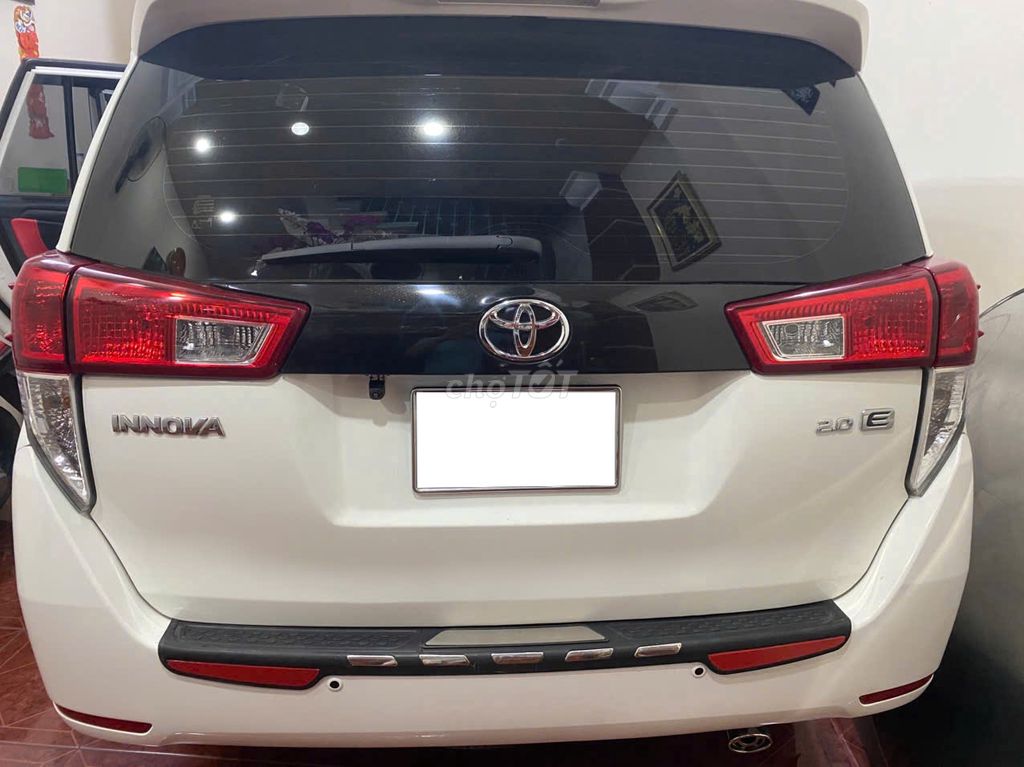 Toyota Innova 2019 2.0E - 80000 km. Mua bán Ô tô tại Quận Phú Nhuận Tp Hồ Chí Minh được đăng bởi Điệp hình 3
