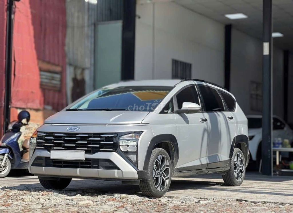 Hyundai Stargazer 2024 X 1.5 AT - 23000 km. Mua bán Ô tô tại Thành phố Thủ Đức Tp Hồ Chí Minh được đăng bởi BÌNH VÌNH PHÚ CHUYÊN XE LƯỚT BAO TEST HÃNG  hình 3