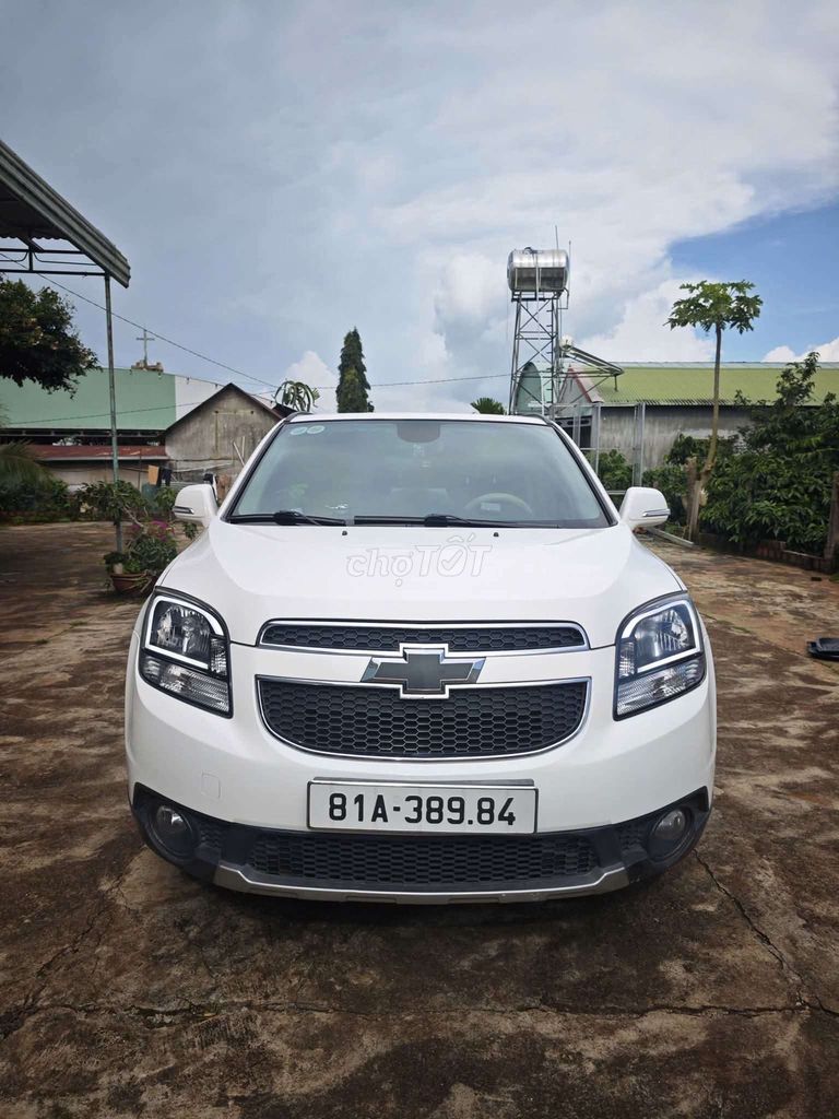 2016 LTZ 1.8 - 106000 km. Mua bán Ô tô tại Thành phố Qui Nhơn Bình Định được đăng bởi Hiếu Kim hình 2