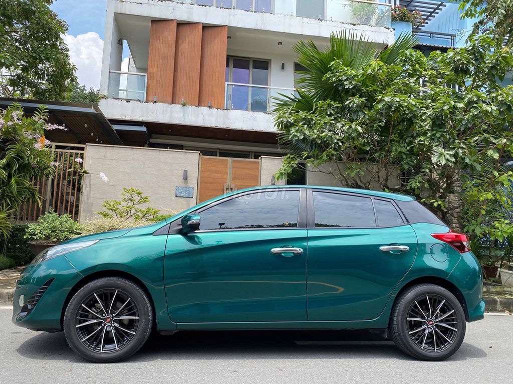 gia đình đổi xe 7 chổ bán Toyota Yaris nhập Thái. Mua bán Ô tô tại Quận 7 Tp Hồ Chí Minh được đăng bởi Đặng Văn Lâm hình 5