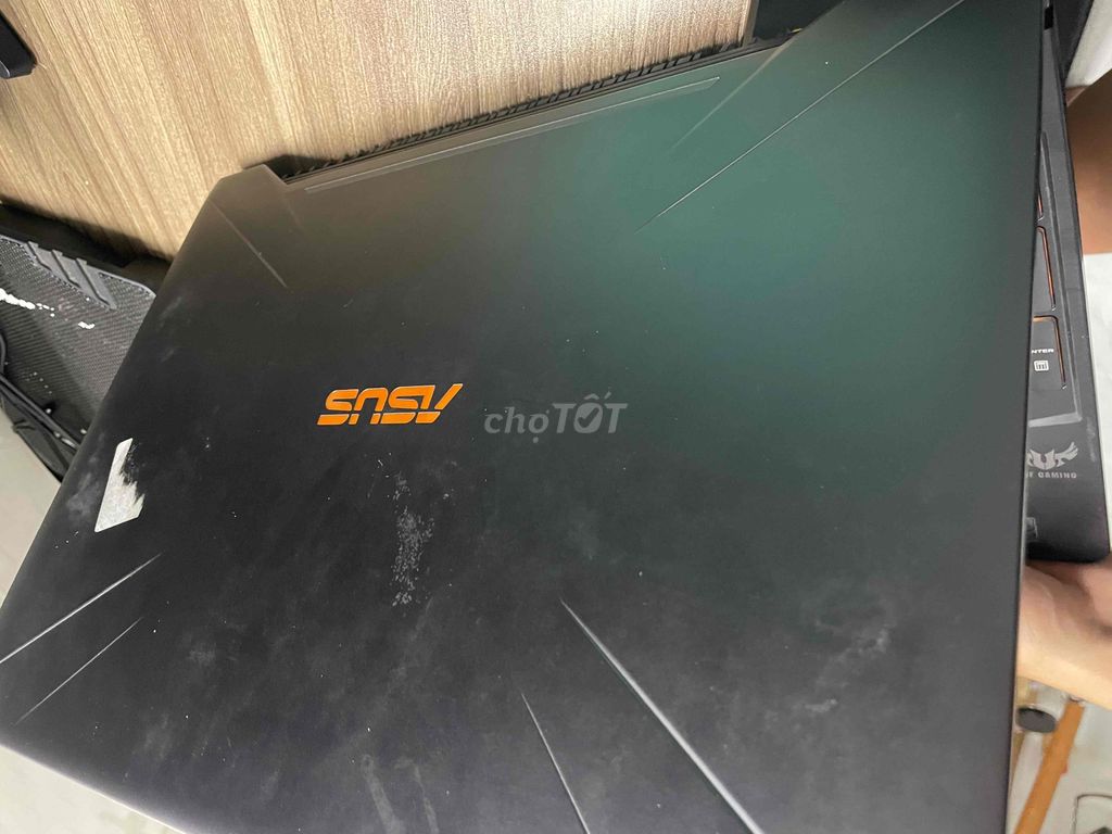 Laptop Gaming fx5*** ram8 ssd 256