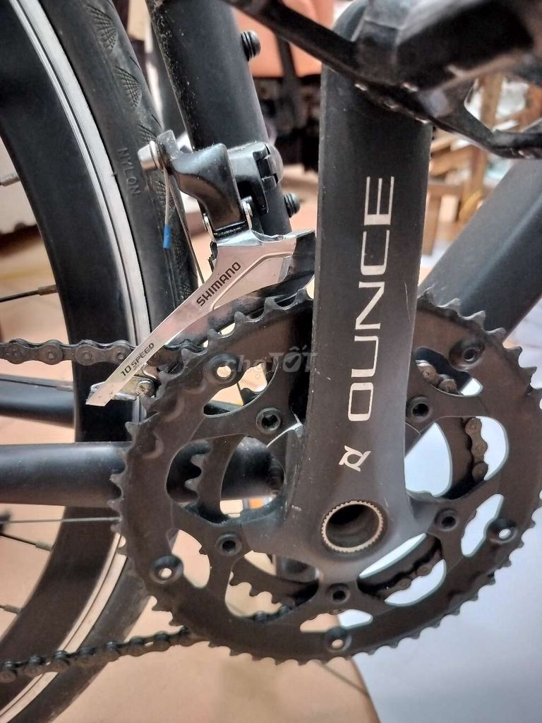 Xe khung nhôm chất lượng. Mua bán Xe đạp tại Quận Hải Châu Đà Nẵng được đăng bởi Bình An hình 4