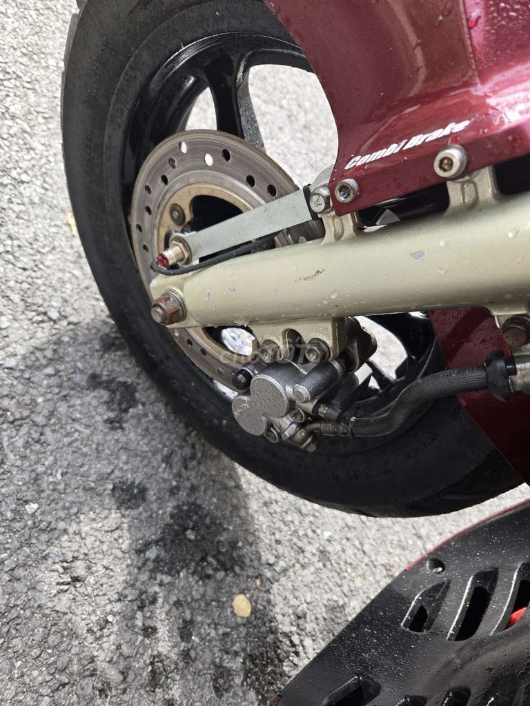 SH 2014, đẹp như hình, giấy tờ đầy đủ. Mua bán Xe máy tại Thành phố Bến Tre Bến Tre được đăng bởi Moto Racing Boy hình 5