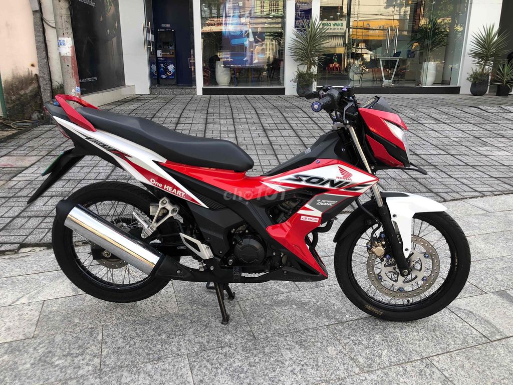 Honda Sonic 150 2019 Đỏ trắng. Mua bán Xe máy tại Quận Thốt Nốt Cần Thơ được đăng bởi Nguyễn Văn Hải hình 1