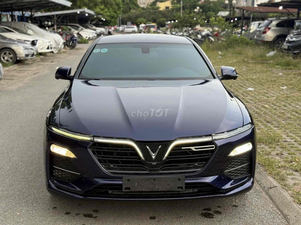 VINFAST LUX A 2.0 NÂNG CAO 2022 – MÀU XANH. Mua bán Ô tô tại Quận Cầu Giấy Hà Nội được đăng bởi Auto 6666 hình 1
