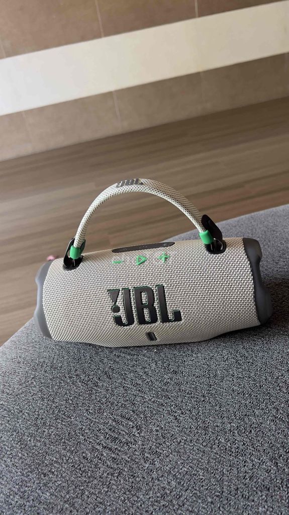 Loa Bluetooth JBL Charge 6 Trắng kem. Mua bán Tivi, Âm thanh tại Thành phố Bảo Lộc Lâm Đồng được đăng bởi giao lưu kết nối lâm đồng hình 1
