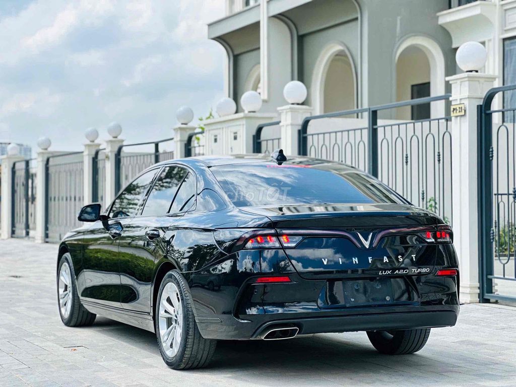 VinFast Lux A2.0 2021 2.0 AT - 41000 km. Mua bán Ô tô tại Quận Bắc Từ Liêm Hà Nội được đăng bởi Phạm Bá Hướng hình 4