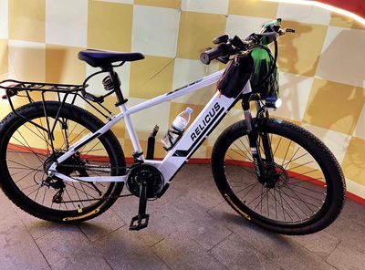 XE ĐẠP TRỢ LỰC🍎 3 TRONG 1, QUÀ XÊP,MỚI NGUYÊN!. Mua bán Xe điện tại Quận Đống Đa Hà Nội được đăng bởi Tùng Vàng