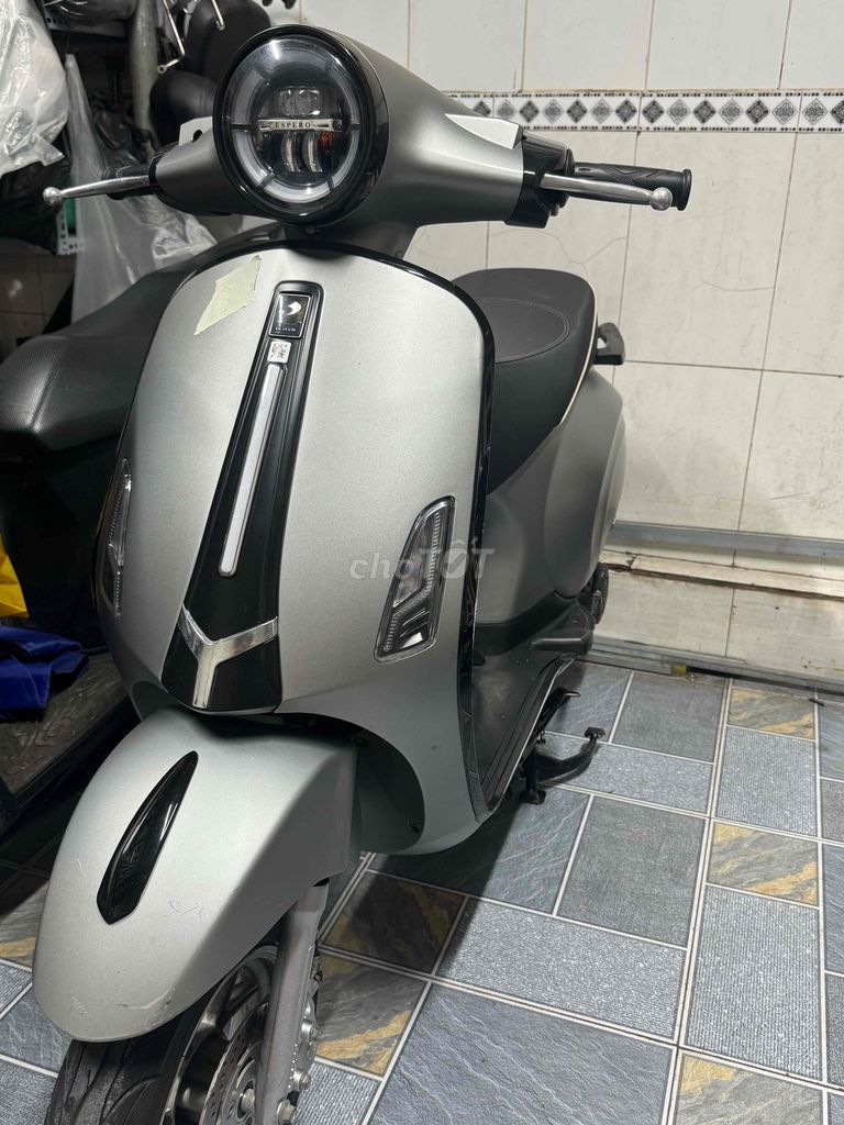 Vespa 50cc Espero Detech máy êm zin. Mua bán Xe máy tại Quận Bình Tân Tp Hồ Chí Minh được đăng bởi Hữu Trung hình 1