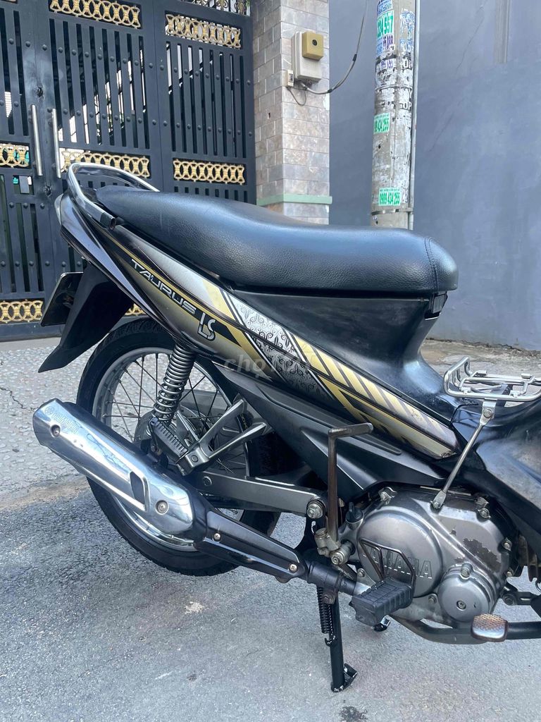 Yamaha Taurus Bs 68 Giấy tờ đầy đủ ko 9 chủ. Mua bán Xe máy tại Thành phố Thủ Đức Tp Hồ Chí Minh được đăng bởi Hoàng Vũ hình 6