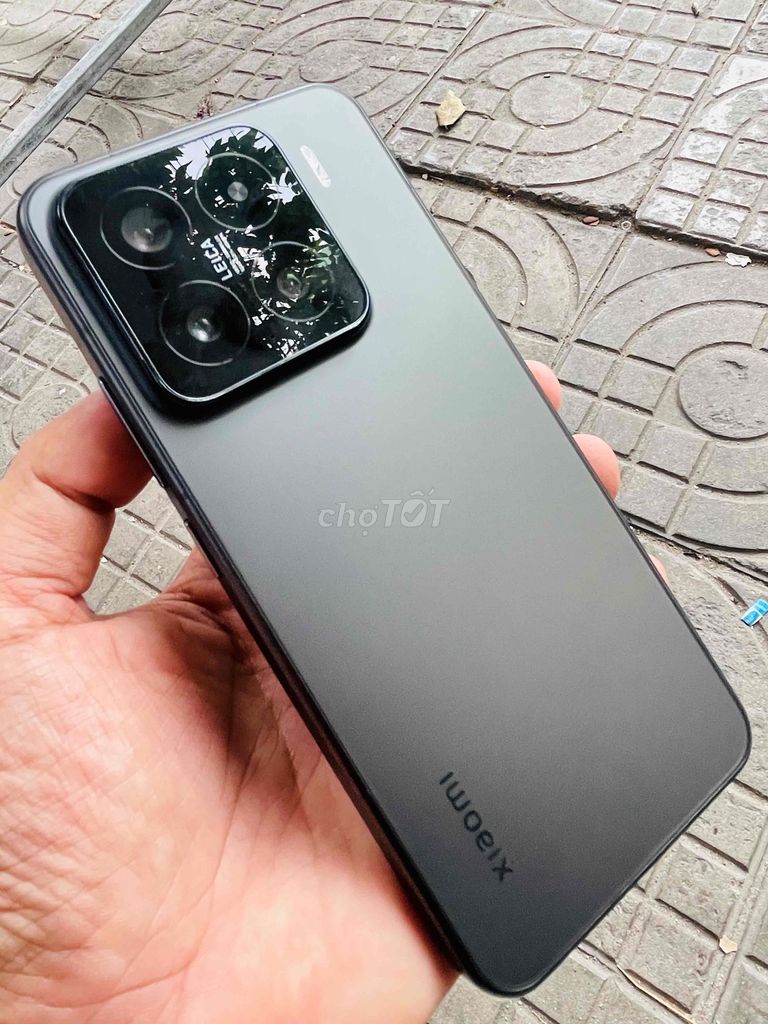 Xiaomi Mi 15 5G 12GB/256GB Đen. Mua bán Điện thoại tại Quận Liên Chiểu Đà Nẵng được đăng bởi cẩm giang  hình 1