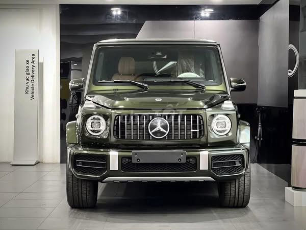 Mercedes Benz G63. Mua bán Ô tô tại Quận Ba Đình Hà Nội được đăng bởi Tuyết Nhung Mercedes hình 1
