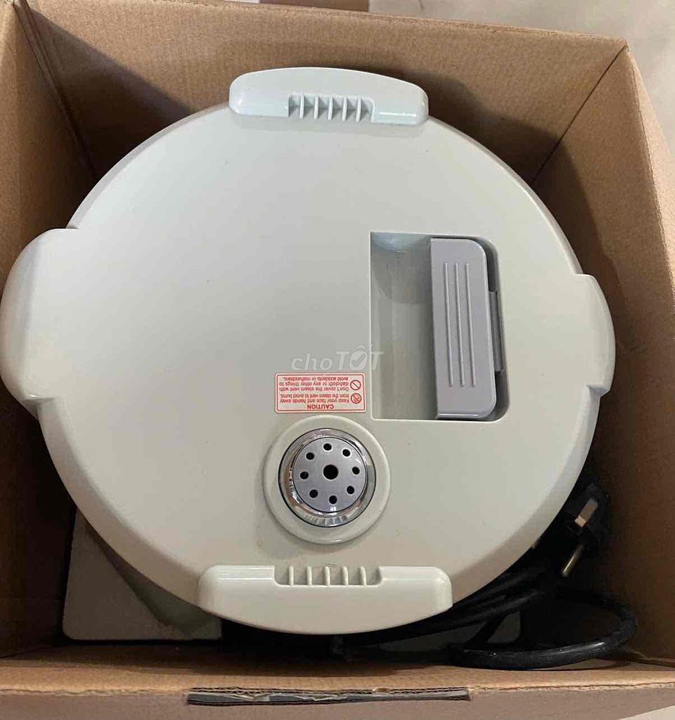 Máy làm tỏi đen Tiross TS906. Mua bán Bếp, lò, đồ điện nhà bếp tại Thành phố Bà Rịa Bà Rịa - Vũng Tàu được đăng bởi Như Quỳnh hình 1