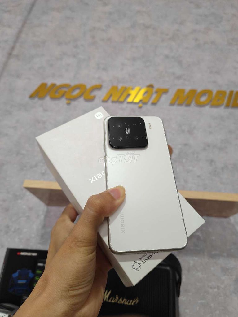 Xiaomi 15 5G (12/256) FullBox Camera Laica 8Elite . Mua bán Điện thoại tại Thành phố Buôn Ma Thuột Đắk Lắk được đăng bởi Nguyễn Ngọc Nhật hình 1