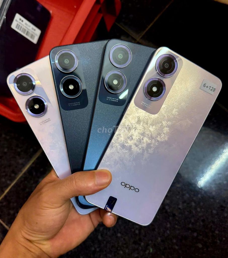 Oppo A2x 5G 6GB/128GB Đa màu. Mua bán Điện thoại tại Quận 1 Tp Hồ Chí Minh được đăng bởi Hội Đồ Điện Tử hình 1