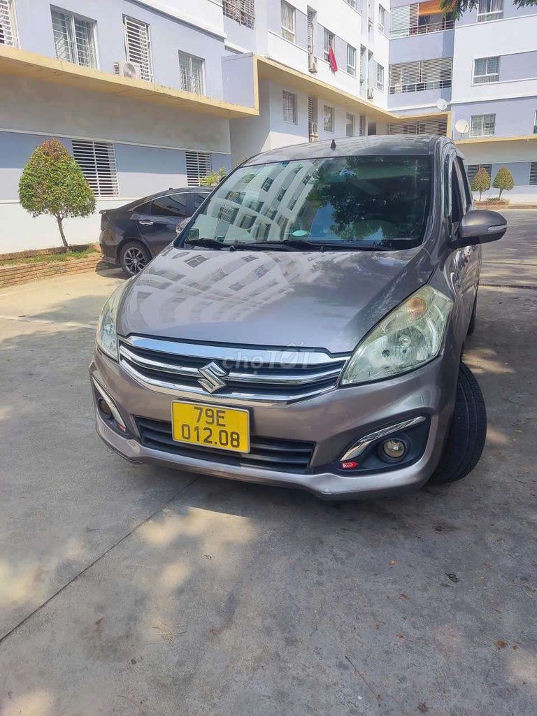 Suzuki Ertiga 2016 автомат, срочно