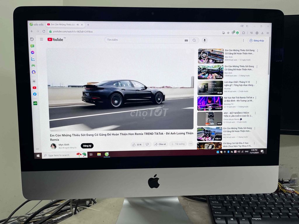 Imac còn dùng tốt