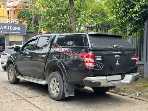 Mitsubishi Triton 4x4 AT Mivec 2019. Mua bán Ô tô tại Quận 1 Tp Hồ Chí Minh được đăng bởi triệu hình 1