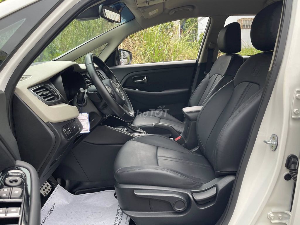 Kia Rondo 2.0 GAT 2018 Gia Đình Cực Đẹp Hàng Hiếm. Mua bán Ô tô tại Thành phố Thủ Đức Tp Hồ Chí Minh được đăng bởi Auto Xuyên Việt hình 16