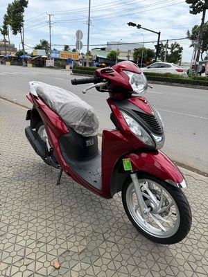 Honda Vision chạy lướt mới