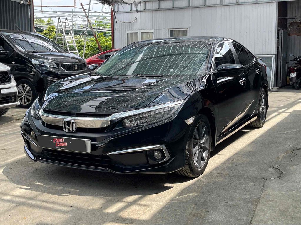 Civic 2020 G 45000 km zin không lỗi lầm