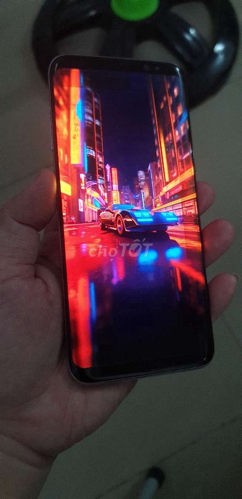 Samsung S8 4gb/64gb . Mua bán Điện thoại tại Quận 12 Tp Hồ Chí Minh được đăng bởi Trần Gia Bảo hình 1