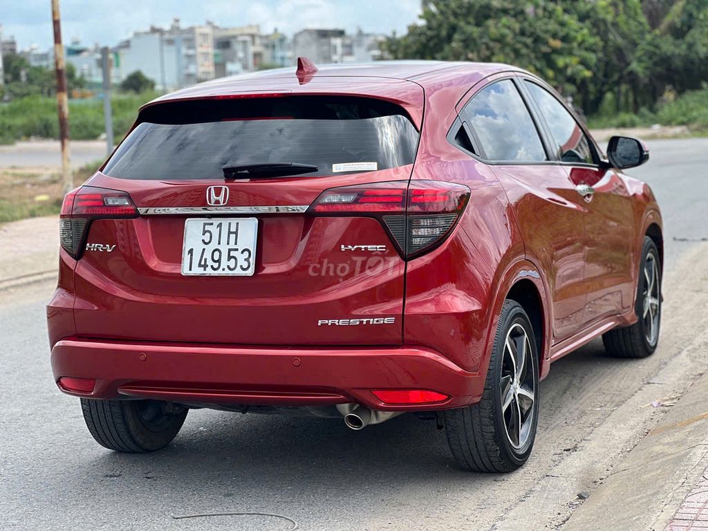 Honda HR-V 2019 L  mới 49.000 km quá cứng. Mua bán Ô tô tại Quận Gò Vấp Tp Hồ Chí Minh được đăng bởi Phan Trung Quân hình 4