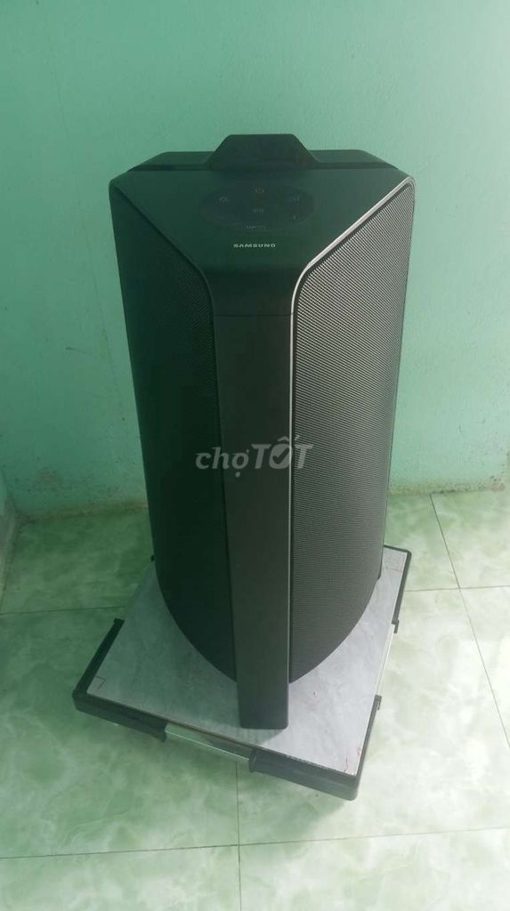 Loa tháp Samsung T70 Đen Bluetooth Karaoke. Mua bán Tivi, Âm thanh tại Huyện Lộc Ninh Bình Phước được đăng bởi Nguyễn Thành Công  hình 1