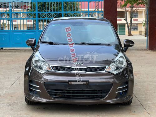 Kia Rio 1.4 AT 2015. Mua bán Ô tô tại Quận Đống Đa Hà Nội được đăng bởi Lê Minh Tuấn hình 1