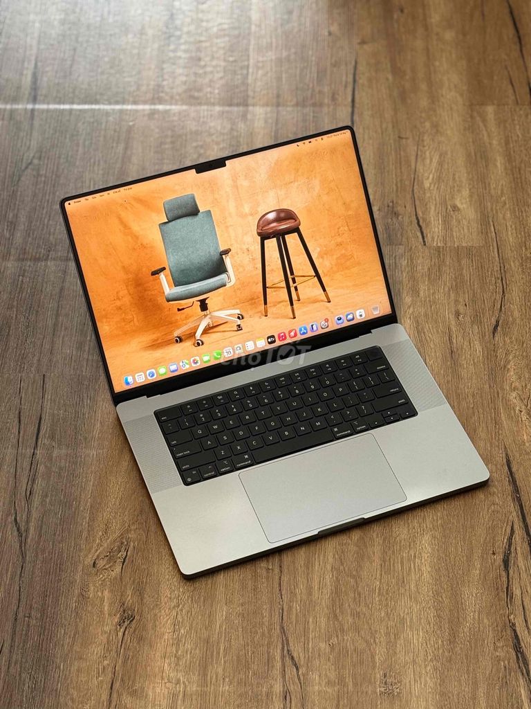 Macbook Pro M1 PRO 16' Gray 16GB / Ssd 1TB Pin 96%. Mua bán Laptop tại Quận 10 Tp Hồ Chí Minh được đăng bởi ThinhMac 2HAND hình 1