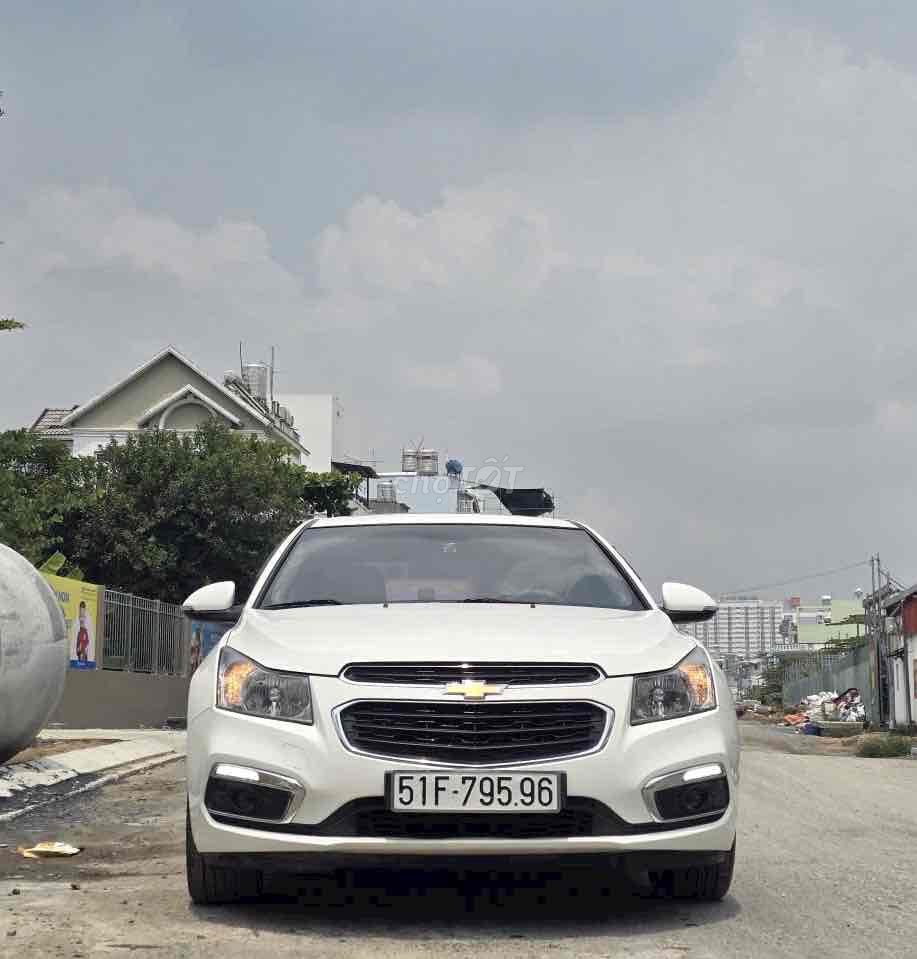 Chevrolet Cruze LTZ 1.8 AT 2016 - 52000km. Mua bán Ô tô tại Quận Bình Tân Tp Hồ Chí Minh được đăng bởi Lê Văn hình 1