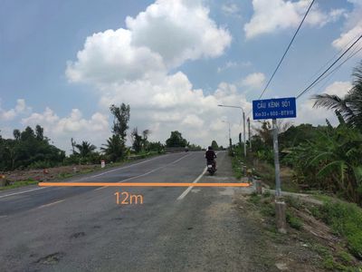 H.Thanh lý lô đất mt đường DT919 960m2. Mua bán đất tại Huyện Thới Lai Cần Thơ được đăng bởi Thanh Lý Tài Sản