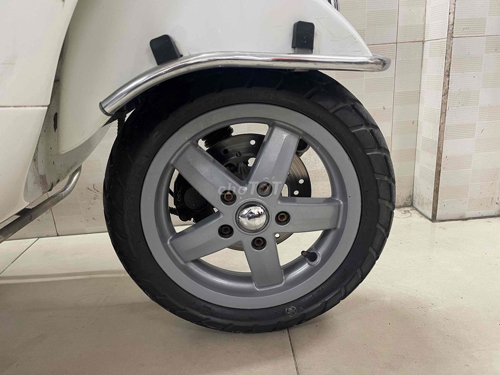 VEPAS 3V Fi 9 CHỦ TPHCM HỖ TRỢ GÓP OĐ CÓ ĐỖI XE. Mua bán Xe máy tại Huyện Hóc Môn Tp Hồ Chí Minh được đăng bởi Khaianh  hình 7