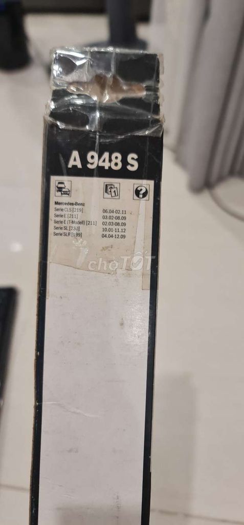 Dọn kho: thanh lý đôi gạt Mec E 2005-2014. Mua bán Phụ tùng xe tại Quận Nam Từ Liêm Hà Nội được đăng bởi Nam Nguyễn hình 2