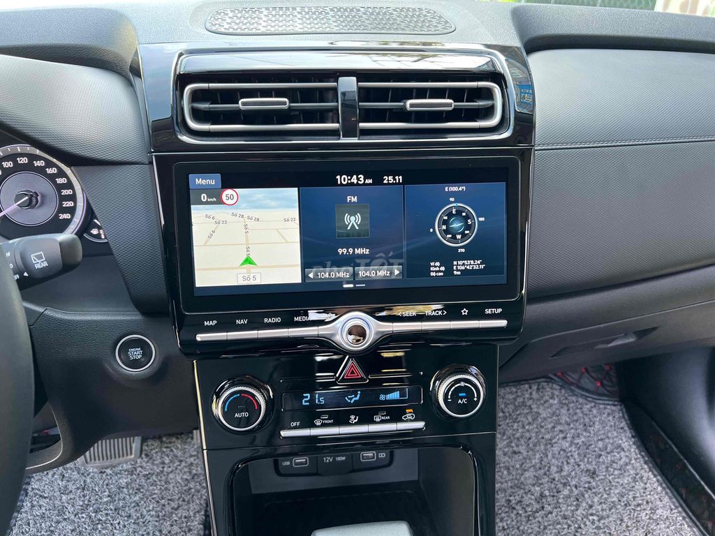 Hyundai Creta 2022 Đặc biệt 1.5AT 34000km 1 chủ. Mua bán Ô tô tại Thành phố Thủ Đức Tp Hồ Chí Minh được đăng bởi Mr Điệp  hình 20