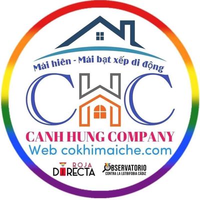 Cty cơ khí xd Cảnh Hưng