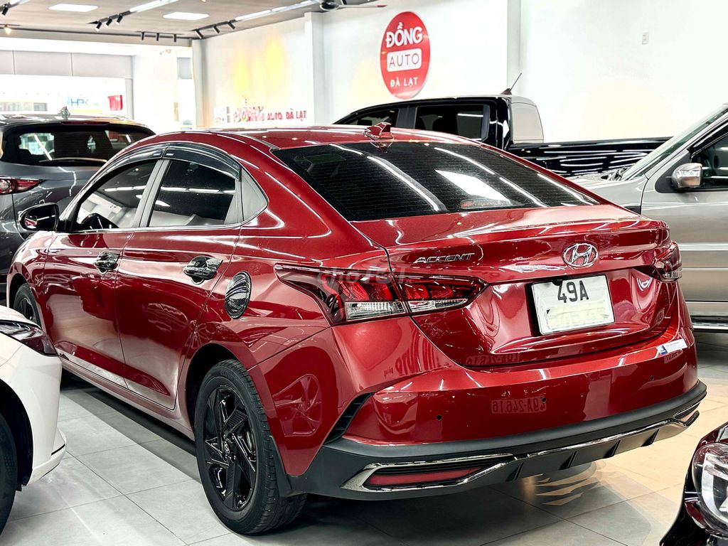 Hyundai Accent 2022 1.4 ATH- 36000 km| Tuyển chọn. Mua bán Ô tô tại Thành phố Đà Lạt Lâm Đồng được đăng bởi ĐỒNG MOTOR 2  cá nhân hình 8