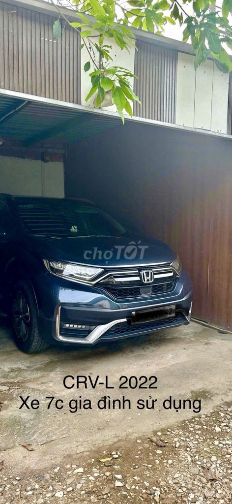 Honda CRV-L 2022 Xanh Dương Nhũ 63.000km. Mua bán Ô tô tại Quận 11 Tp Hồ Chí Minh được đăng bởi MC hình 1