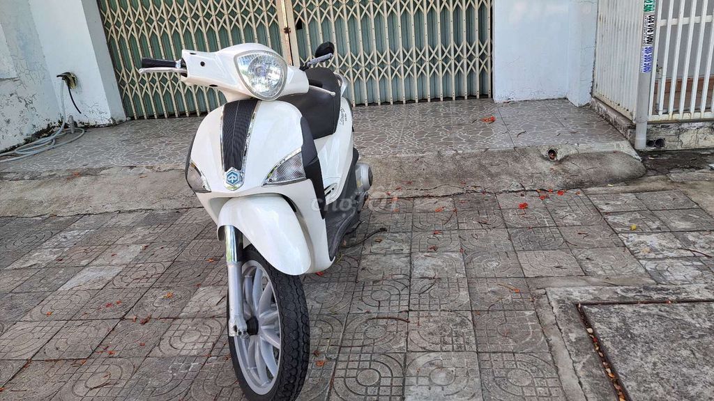 Cần bán xe Liberty fi phun xăng điện tử. Mua bán Xe máy tại Quận Ngũ Hành Sơn Đà Nẵng được đăng bởi triết hình 2