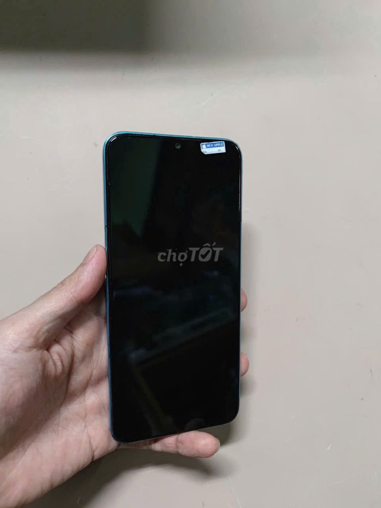 Xiaomi Redmi 10-5G 4+1GB 64GB Xanh ngọc. Mua bán Điện thoại tại Thành phố Dĩ An Bình Dương được đăng bởi Phạm Ngọc Oanh hình 1