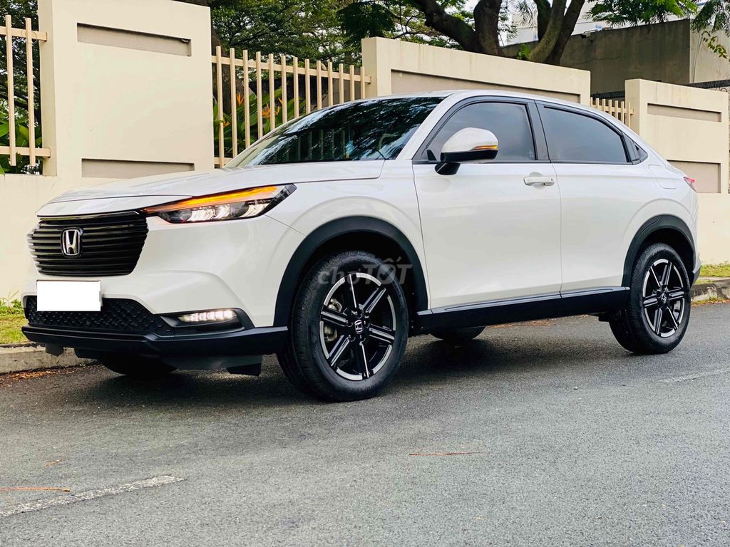 Honda HRV G 2024. Mua bán Ô tô tại Quận Gò Vấp Tp Hồ Chí Minh được đăng bởi Phạm Phước Hùng hình 3