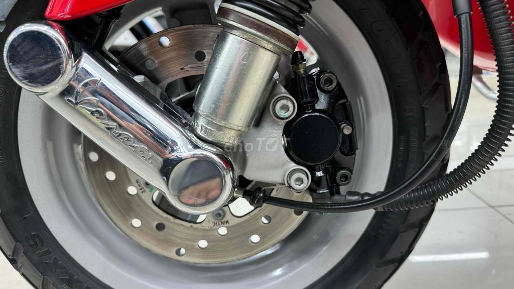 Vespa Lx125 Hàng siêu cọp một chủ Tháng 3/2017. Mua bán Xe máy tại Quận Phú Nhuận Tp Hồ Chí Minh được đăng bởi VESPA  PIAGGIO BẢO HƯNG Vespa cũ trả góp  hình 5