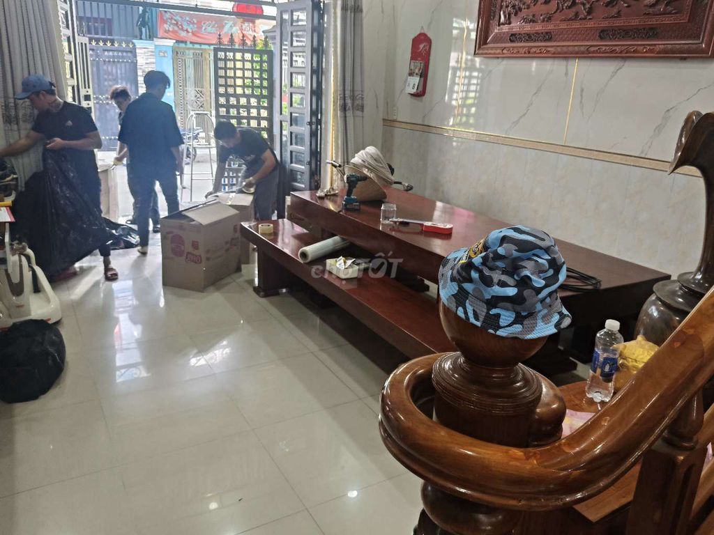 Dịch vụ chuyển nhà trọn gói. Dịch vụ chuyển nhà tại Quận 12 Tp Hồ Chí Minh được đăng bởi chungle hình 1