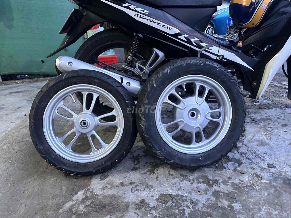 Mâm scoopy 2022 zin Sơn lại mới. Mua bán Phụ tùng xe tại Huyện Bình Tân Vĩnh Long được đăng bởi Bột hình 5