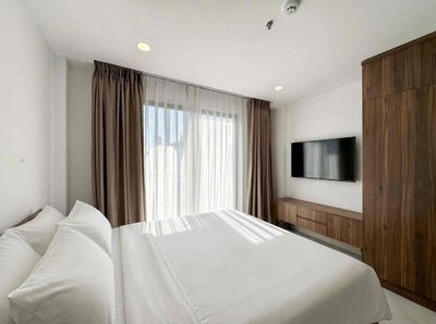 Аренда · 1 комн. · 40 м² · Thành phố Thủ Đức, ул. Đường Đinh Thị Thi