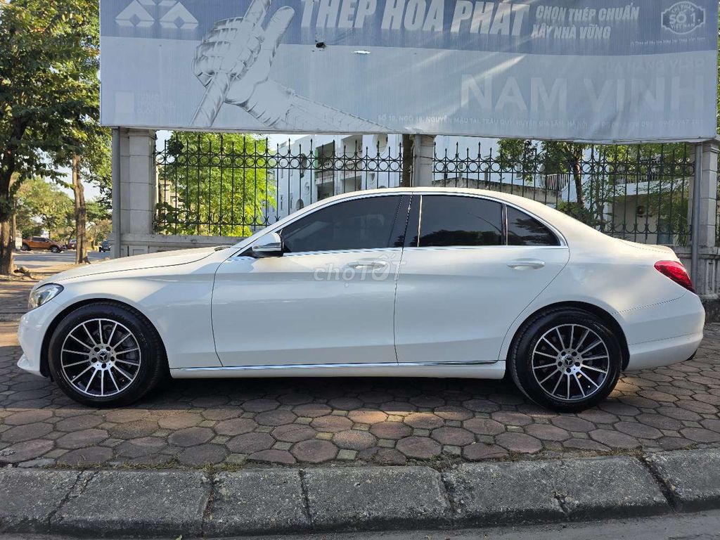 2018 C200 - 68000 km. Mua bán Ô tô tại Huyện Gia Lâm Hà Nội được đăng bởi Nguyễn Xuân Nam hình 3