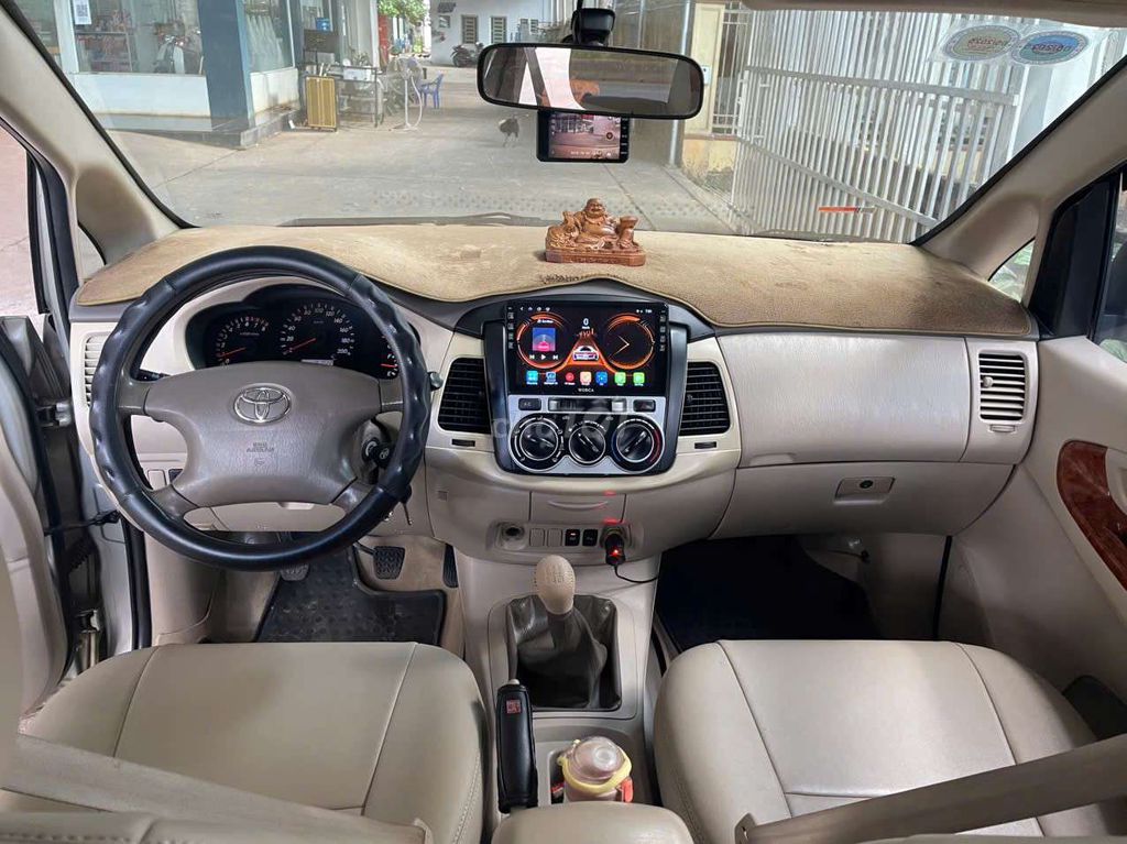Toyota Innova 2008 G - 190000 km. Mua bán Ô tô tại Huyện Cẩm Mỹ Đồng Nai được đăng bởi Phong  hình 5
