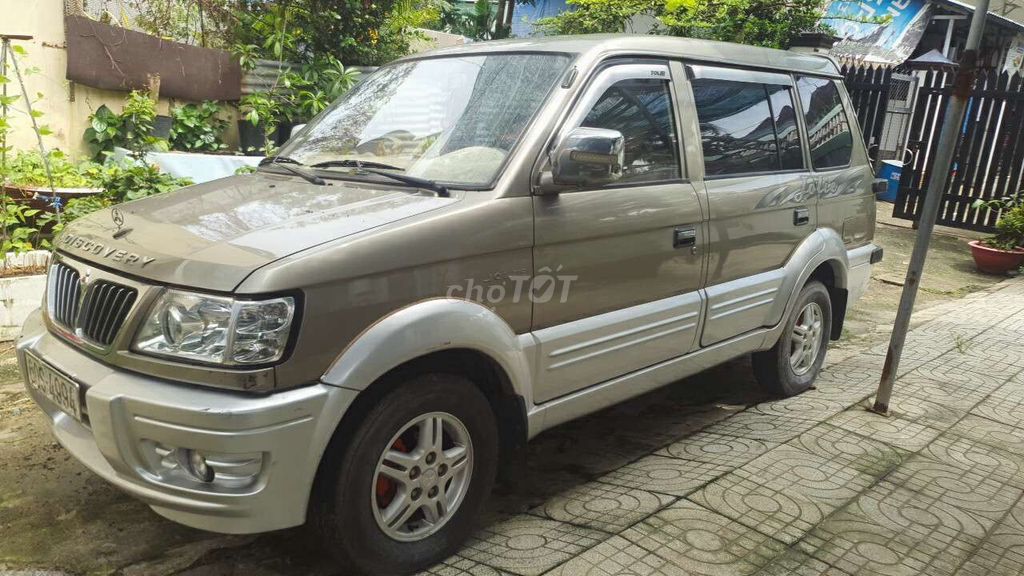 2000 SS 2.0 2003 - 160000 km. Mua bán Ô tô tại Thành phố Thủ Đức Tp Hồ Chí Minh được đăng bởi vinh gaden hình 2